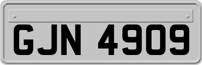 GJN4909