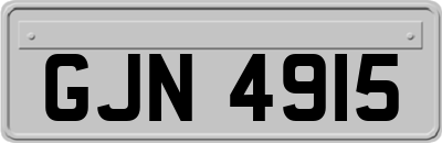 GJN4915