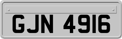 GJN4916