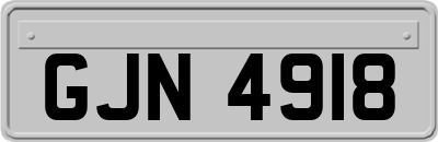 GJN4918