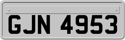 GJN4953