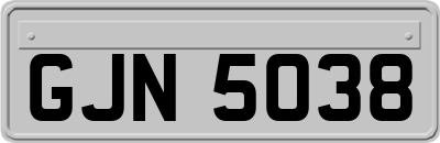 GJN5038