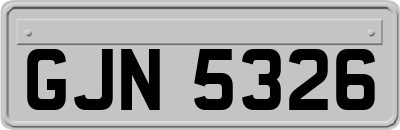 GJN5326