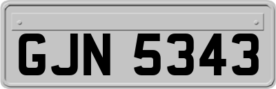 GJN5343