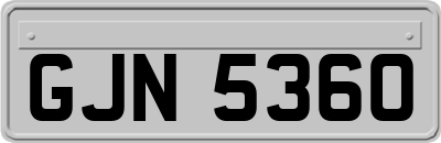 GJN5360