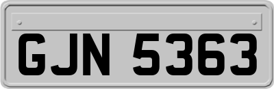 GJN5363