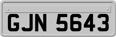 GJN5643