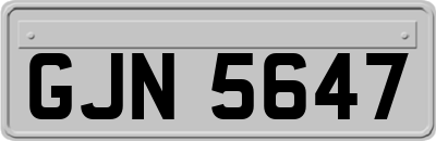 GJN5647