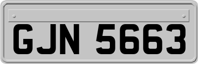 GJN5663