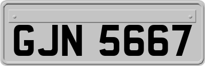 GJN5667