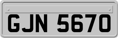 GJN5670