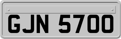 GJN5700