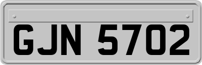GJN5702