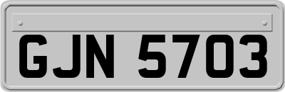 GJN5703