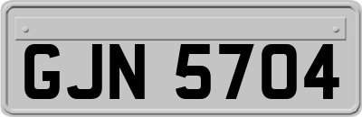 GJN5704