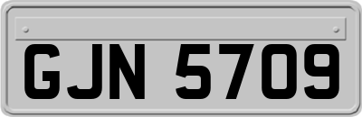 GJN5709