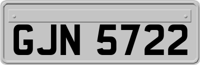 GJN5722