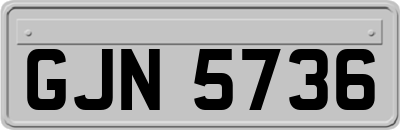 GJN5736
