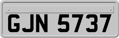 GJN5737