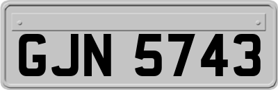 GJN5743