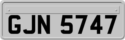 GJN5747