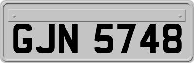 GJN5748