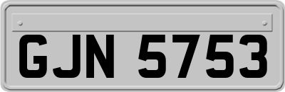 GJN5753