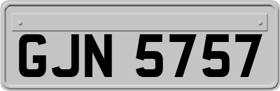 GJN5757