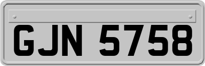 GJN5758
