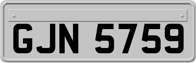 GJN5759