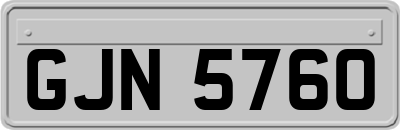 GJN5760