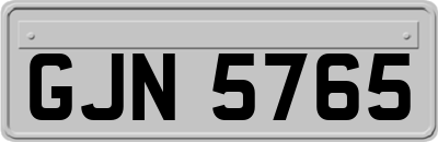 GJN5765