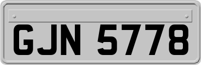 GJN5778