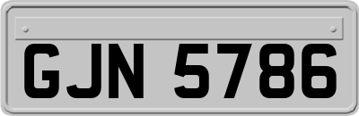 GJN5786