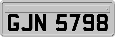 GJN5798