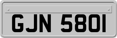 GJN5801