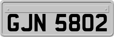 GJN5802