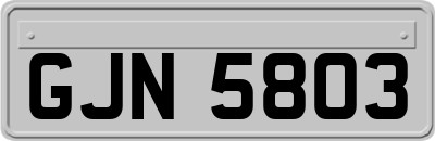 GJN5803