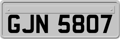 GJN5807