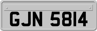 GJN5814