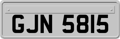 GJN5815