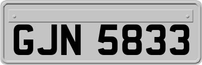 GJN5833