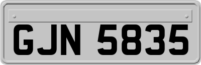 GJN5835