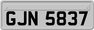 GJN5837