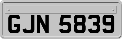 GJN5839
