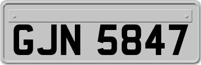 GJN5847