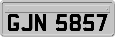 GJN5857