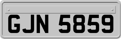 GJN5859