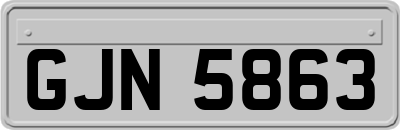 GJN5863