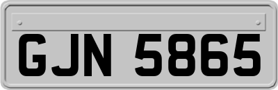 GJN5865